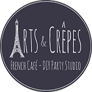 Arts and Crepes on the Go