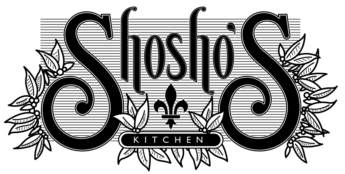 Shosho's kitchen