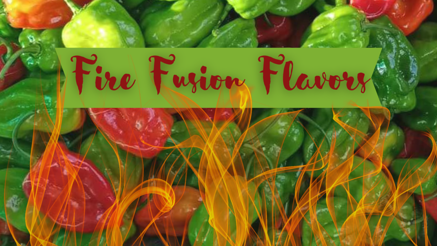 Fire Fusion Flavors